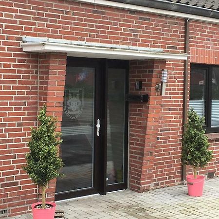 Appartamento Ferien Mal Anders Wilhelmshaven Esterno foto