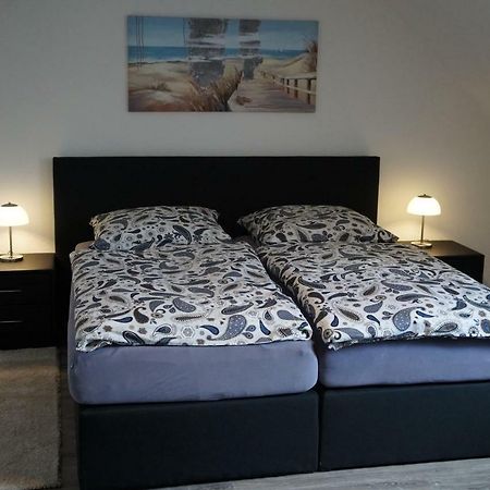 Appartamento Ferien Mal Anders Wilhelmshaven Esterno foto
