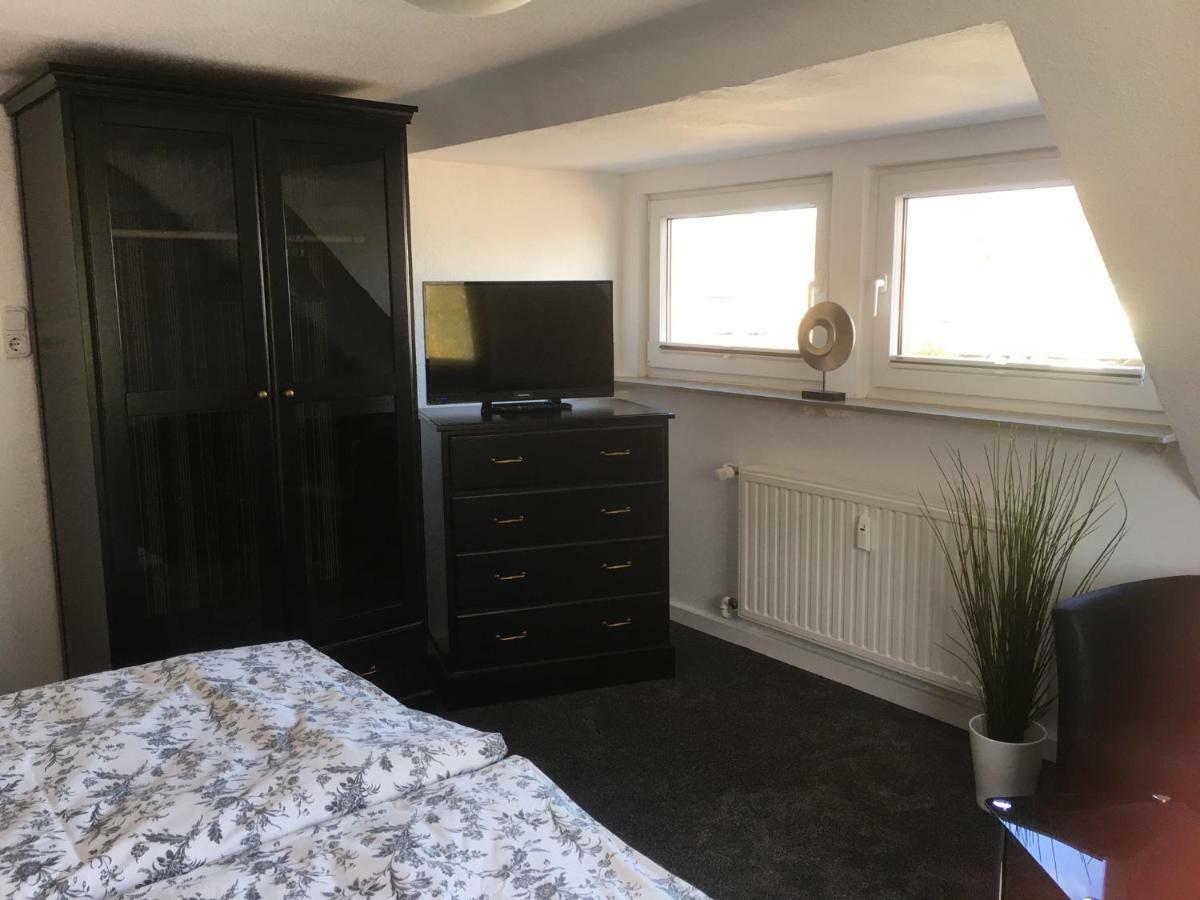 Appartamento Ferien Mal Anders Wilhelmshaven Esterno foto