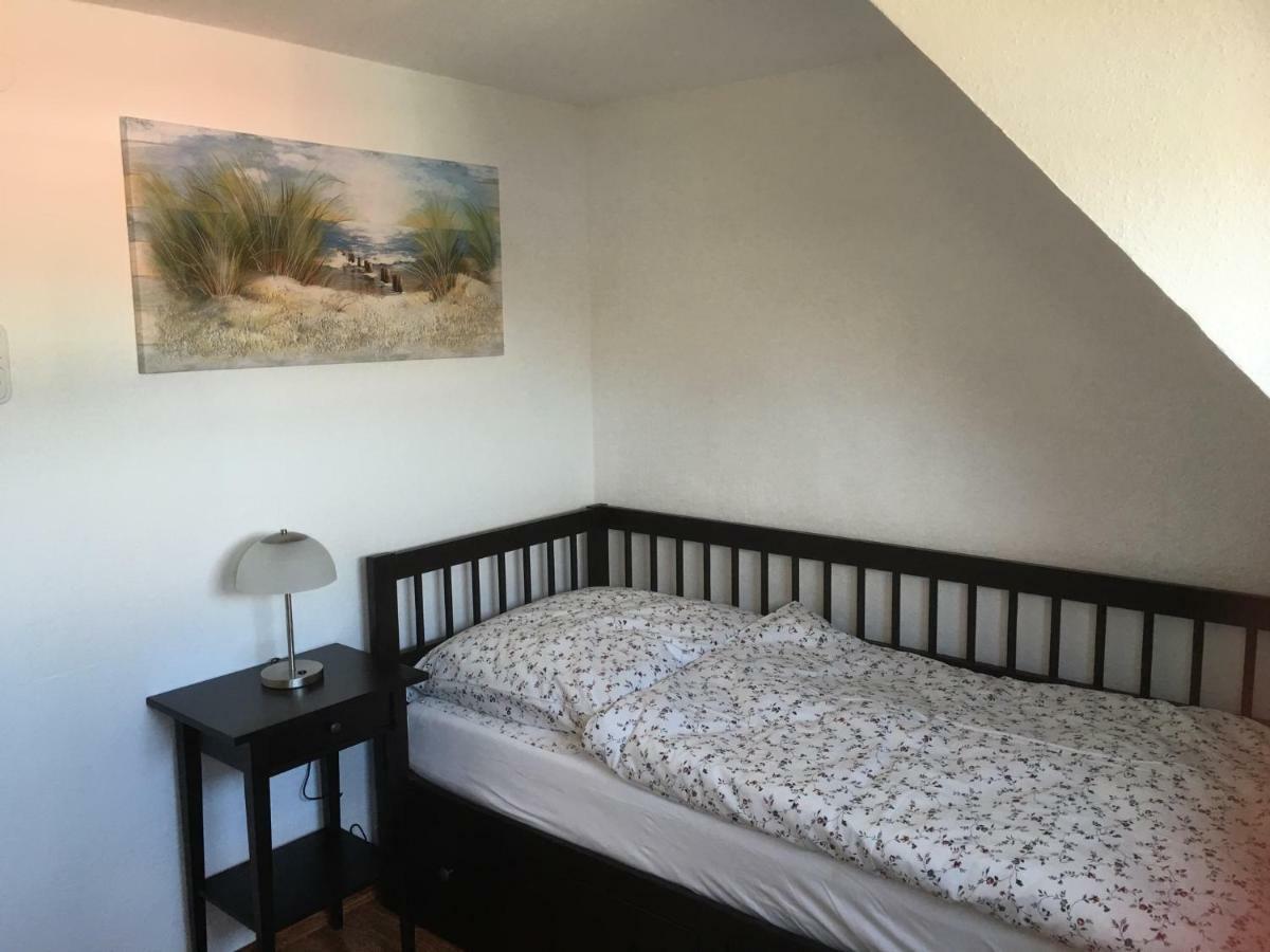 Appartamento Ferien Mal Anders Wilhelmshaven Esterno foto