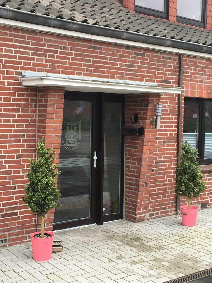 Appartamento Ferien Mal Anders Wilhelmshaven Esterno foto