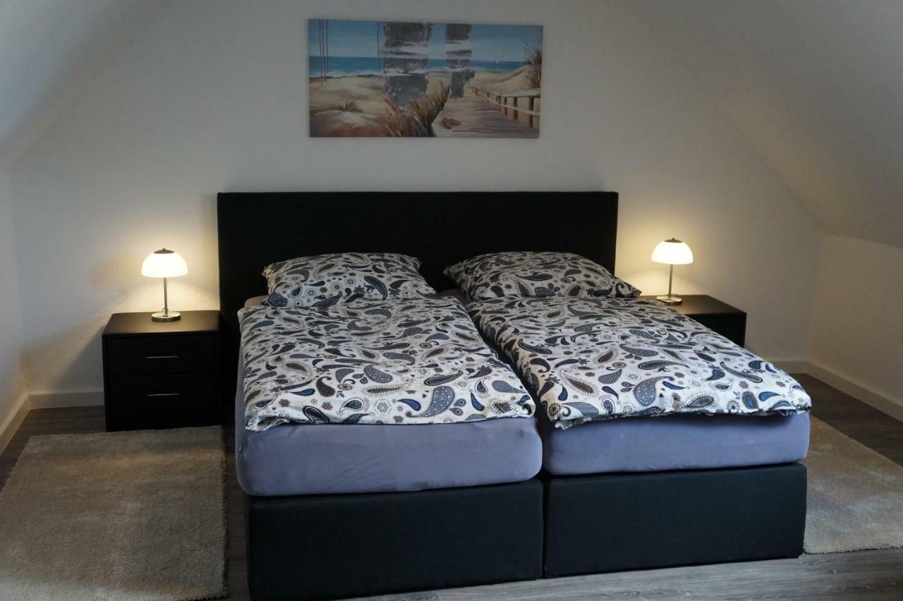 Appartamento Ferien Mal Anders Wilhelmshaven Esterno foto