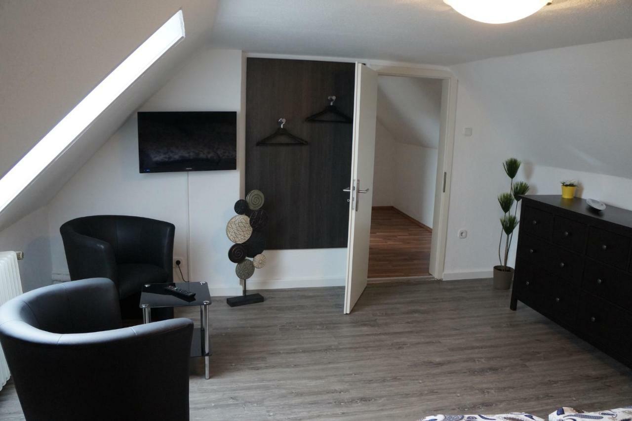 Appartamento Ferien Mal Anders Wilhelmshaven Esterno foto